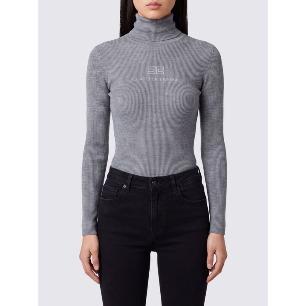 Elisabetta Franchi Women Sweater Woman Elisabetta Franchi